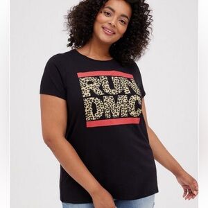 Run DMC tee